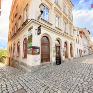 Pronájem obchodu 120 m² Liberec II-Nové Město, Růžová