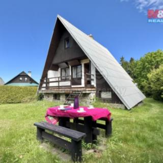 Prodej chaty 46 m² Suchý