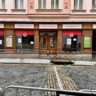 Pronájem obchodu 184 m² Jablonec nad Nisou, Podhorská