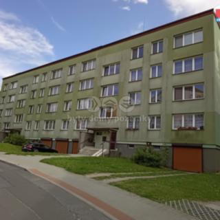 Pronájem bytu 1+1 32 m² Třinec Dolní Líštná, Sosnová