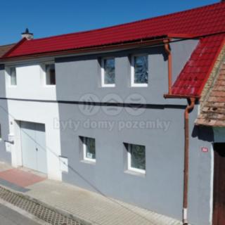 Prodej rodinného domu 288 m² Městec Králové, Žižkova