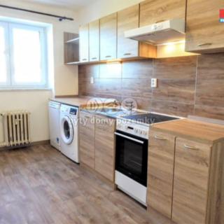 Prodej bytu 2+1 57 m² Březová, Hlavní