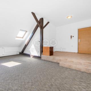 Pronájem kanceláře 39 m² Plzeň