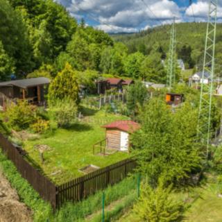 Prodej zahrady 387 m² Jablonec nad Nisou
