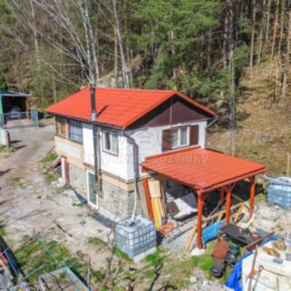 Prodej chaty 53 m² Horní Bříza