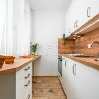 Pronájem bytu 1+kk a garsoniéry 35 m² Hradec Králové Slezské Předměstí, Třebechovická