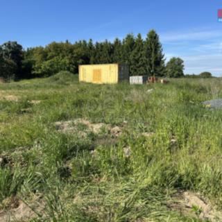 Prodej stavební parcely 1 025 m² Hulice