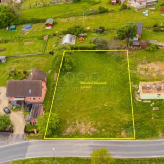 Prodej stavební parcely 1 203 m² Libež