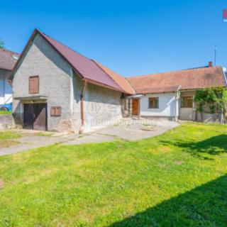 Prodej rodinného domu 124 m² Poříčí nad Sázavou, Na Hrázi
