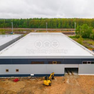 Pronájem výrobního objektu 1 000 m² Kladno Kročehlavy, Milady Horákové