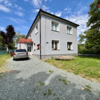 Pronájem bytu 2+kk 70 m² Lično Ostašovice