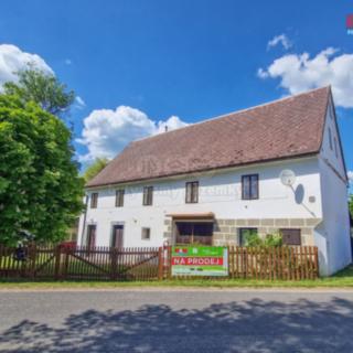 Prodej rodinného domu 90 m² Úštěk Tetčiněves