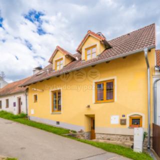Prodej rodinného domu 105 m² Křemže, Náměstí
