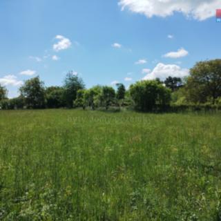 Prodej stavební parcely 1 200 m² Libhošť