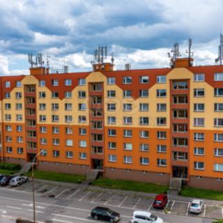 Prodej bytu 3+1 65 m² Česká Lípa, Svárovská