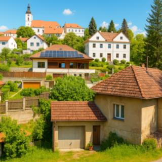 Prodej rodinného domu 96 m² Rudolfov, Lesní