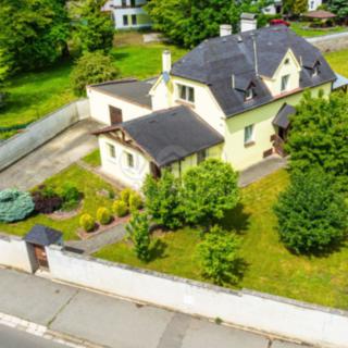 Prodej rodinného domu 240 m² Česká Lípa, Mánesova