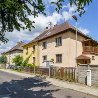 Prodej rodinného domu 120 m² Cheb Háje, Antala Staška