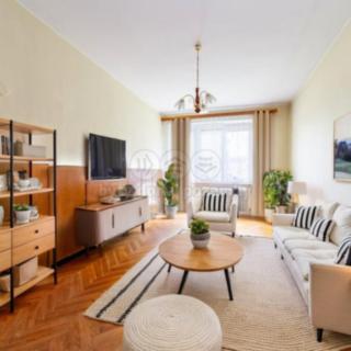 Prodej bytu 3+1 62 m² Polná