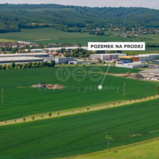 Prodej zahrady 9 305 m² Řepov