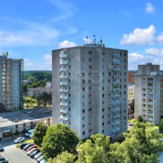 Prodej bytu 3+1 71 m² Pardubice Cihelna, Kunětická