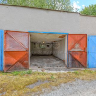 Prodej garáže 23 m² Plzeň