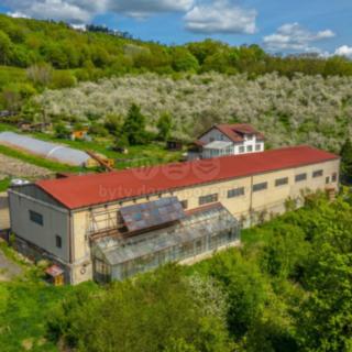 Prodej zemědělského objektu 920 m² Benešov nad Ploučnicí, Wolkerova