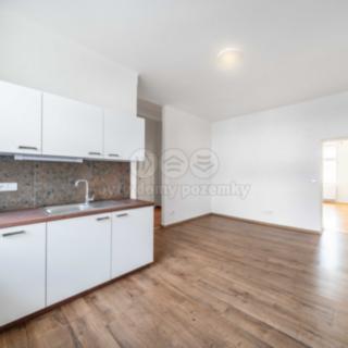 Pronájem bytu 1+1 60 m² Plzeň