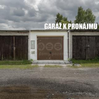 Pronájem garáže 17 m² Liberec VIII-Dolní Hanychov, Zemědělská