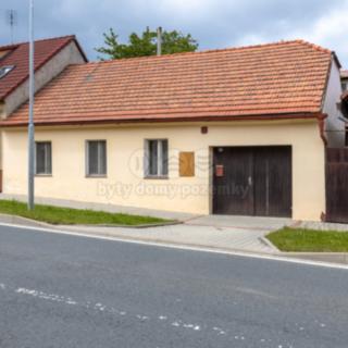 Prodej rodinného domu 50 m² Kožlany, Kralovická