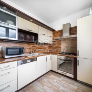 Pronájem bytu 2+1 52 m² Plzeň
