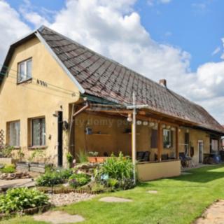 Prodej rodinného domu 75 m² Světlá nad Sázavou Závidkovice