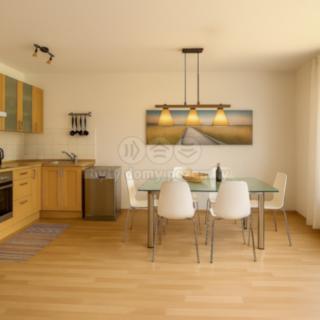 Prodej bytu 2+kk 64 m² Jesenice, V Lázních