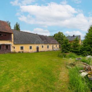 Prodej zemědělské usedlosti 490 m² Manětín Mezí