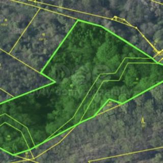 Prodej zahrady 1 372 m² Jirkov Březenec