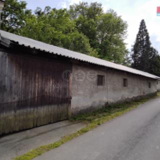 Prodej skladu 380 m² Sosnová