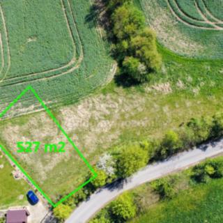 Prodej stavební parcely 527 m² Mohelnice Křemačov