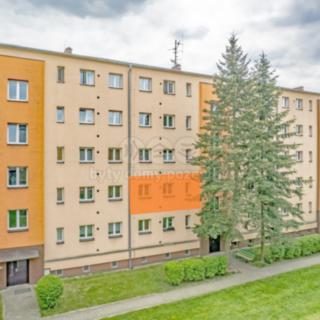 Prodej bytu 3+1 54 m² Ostrava Hrabůvka, Mitušova