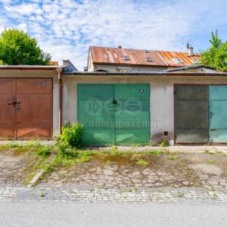 Prodej garáže 20 m² Bystřice nad Pernštejnem, Černý vršek