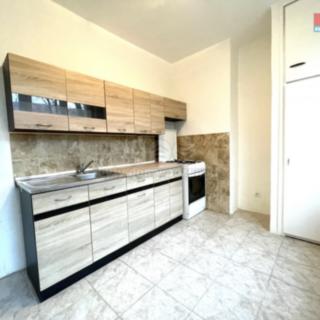 Pronájem bytu 1+1 37 m² Habartov, Gagarinova