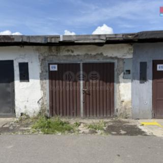 Prodej garáže 22 m² Karviná Nové Město, Na Vyhlídce