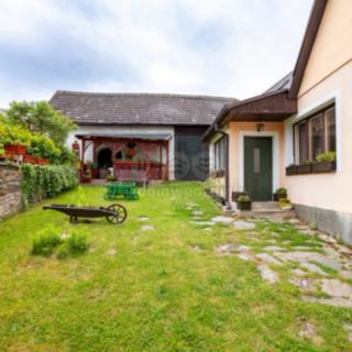 Prodej rodinného domu 124 m² Mladá Vožice, Husovo náměstí