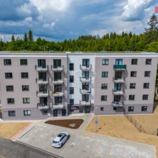 Prodej bytu 2+kk 55 m² Mariánské Lázně, Chebská