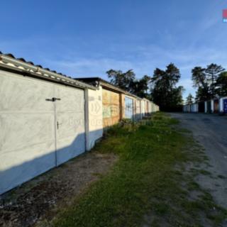 Prodej garáže 21 m² Týnec nad Sázavou