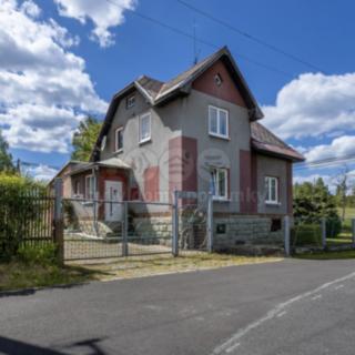 Prodej rodinného domu 90 m² Černava