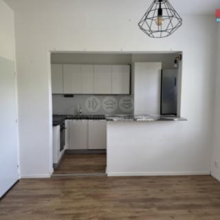 Pronájem bytu 2+kk 46 m² Velké Březno Valtířov