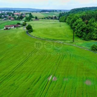 Prodej zemědělské půdy 32 562 m² Dobev Malé Nepodřice