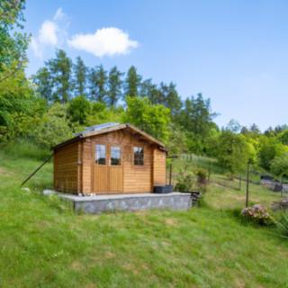 Prodej zahrady 530 m² Vítějeves
