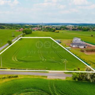 Prodej stavební parcely 8 217 m² Rochlov