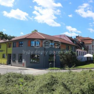 Pronájem kanceláře 30 m² Litomyšl -Město, Partyzánská